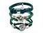 Kit 3 Pulseiras Masculinas King - Imagem 7