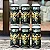 Cerveja Mbeer Blonde Ale com Mel de Abelha Apis 473ml (06 unidades) - Imagem 1