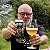 Cerveja Mbeer Blonde Ale com Mel de Abelha Apis 473ml (06 unidades) - Imagem 2