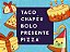 Taco Chapéu Bolo Presente Pizza (Família Taco Gato) - Imagem 10
