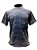 CAMISETA MALHA MASCULINA_Gola C_Modelo: RABISCO NA LOUSA_NEGATIVO - Imagem 1