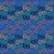 MICROFIBRA Limpeza Customizada Modelo: Arandela 2 cor Azul - Imagem 5
