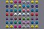 MICROFIBRA Limpeza Customizada Modelo: Bolinha cor Cinza - Imagem 1