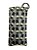 ESTOJO Neoprene Modelo: Usdra Black Tie cor Cinza - Imagem 1