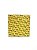 PORTA COPOS_Kit com 06 unids. Modelo: SANT cor Amarelo - Imagem 1