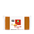 Doce de Leite Puro em Tablete 200g - Imagem 1