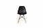 CAD EAMES BASE MADEIRA PRETO - EMPORIO (PE) - Imagem 2