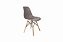 CAD EAMES BASE MADEIRA CINZA - EMPORIO (PE) - Imagem 3