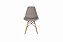 CAD EAMES BASE MADEIRA CINZA - EMPORIO (PE) - Imagem 1