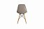 CAD EAMES BASE MADEIRA CINZA - EMPORIO (PE) - Imagem 2