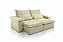 SOFA RETR SF.4240 VALENCIA 250CM VEL BEGE/561 (PE) - Imagem 1