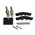 Conector Rema DIN Macho 160Ah - 50mm - Imagem 2