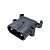 Conector Rema DIN Macho 80Ah - 25mm - Imagem 5