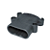 Conector Rema DIN Macho 80Ah - 25mm - Imagem 1