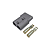 Conector Rema SR Bipolar 50Ah - 13,3mm - Imagem 1