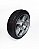 Roda de direção de borracha - Imagem 2