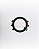 Anel trava aranha 2 mm x 80 mm x 60 mm - Imagem 1