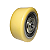 Roda de apoio Vulkollan 125x50x20 - Imagem 2