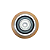 Roda de apoio Vulkollan 150x50x20 - Imagem 1