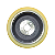 Roda de tração Vulkollan 230x75x45 - Imagem 4
