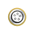 Roda de tração Vulkollan 230x75x45 - Imagem 1