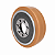 Roda de tração Vulkollan 343x114x90 - Imagem 3