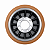 Roda de tração Vulkollan 343x114x90 - Imagem 4