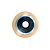Roda de carga Vulkollan 85x85x25 - Imagem 1