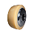 Roda de tração Vulkollan 215x70x60 - Imagem 3