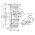 Roda de apoio Vulkollan 180x65x25 - Jungheinrich 27637400 - Imagem 3