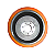 Roda de tração Vulkollan 350x127,5x80 - Imagem 4
