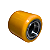 Roda de carga Pevopur 80x74x42 - Imagem 2