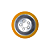 Roda de tração Pevopur 230x70x45 - Imagem 1