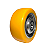 Roda de apoio Pevopur 140x54x20 - Imagem 2