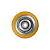 Roda de apoio Pevopur 140x54x20 - Imagem 1
