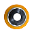 Roda de carga Pevopur 85x110x25 - Imagem 3