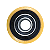 Roda de carga Vulkollan 150x40x45 - Imagem 1