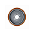 Roda de tração Vulkollan 400x160x110,2 - Imagem 1