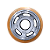Roda de carga Vulkollan 380x192x130 - Imagem 1
