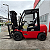 Empilhadeira Diesel 2.5 Ton - Usada - Imagem 1