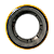Roda Tracionária PU 8 Furos 10mm 210x70mm Empilhadeira Elétrica - Imagem 3