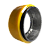 Roda Tracionária PU 8 Furos 10mm 210x70mm Empilhadeira Elétrica - Imagem 4