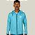 Corta Vento Masculino Azul Claro Corrida WSS Brasil Run Minimalist - Imagem 1