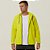 Corta Vento Masculino Amarelo Corrida WSS Brasil Run Minimalist - Imagem 3