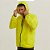 Corta Vento Masculino Amarelo Corrida WSS Brasil Run Minimalist - Imagem 2