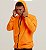 Corta Vento Masculino Laranja Neon WSS Brasil - Imagem 5