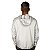 Corta Vento Masculino Branco Off White Corrida WSS Brasil Run Minimalist - Imagem 2