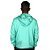 Corta Vento Masculino Verde Claro Corrida WSS Brasil Run Minimalist - Imagem 2