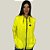 Corta Vento Feminino Amarelo WSS Brasil Diamond - Imagem 1