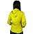 Corta Vento Feminino Amarelo WSS Brasil Diamond - Imagem 4
